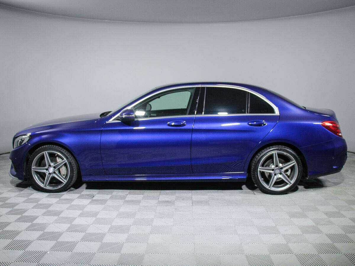 Купить Mercedes-Benz C-Класс с пробегом. Фото: #7