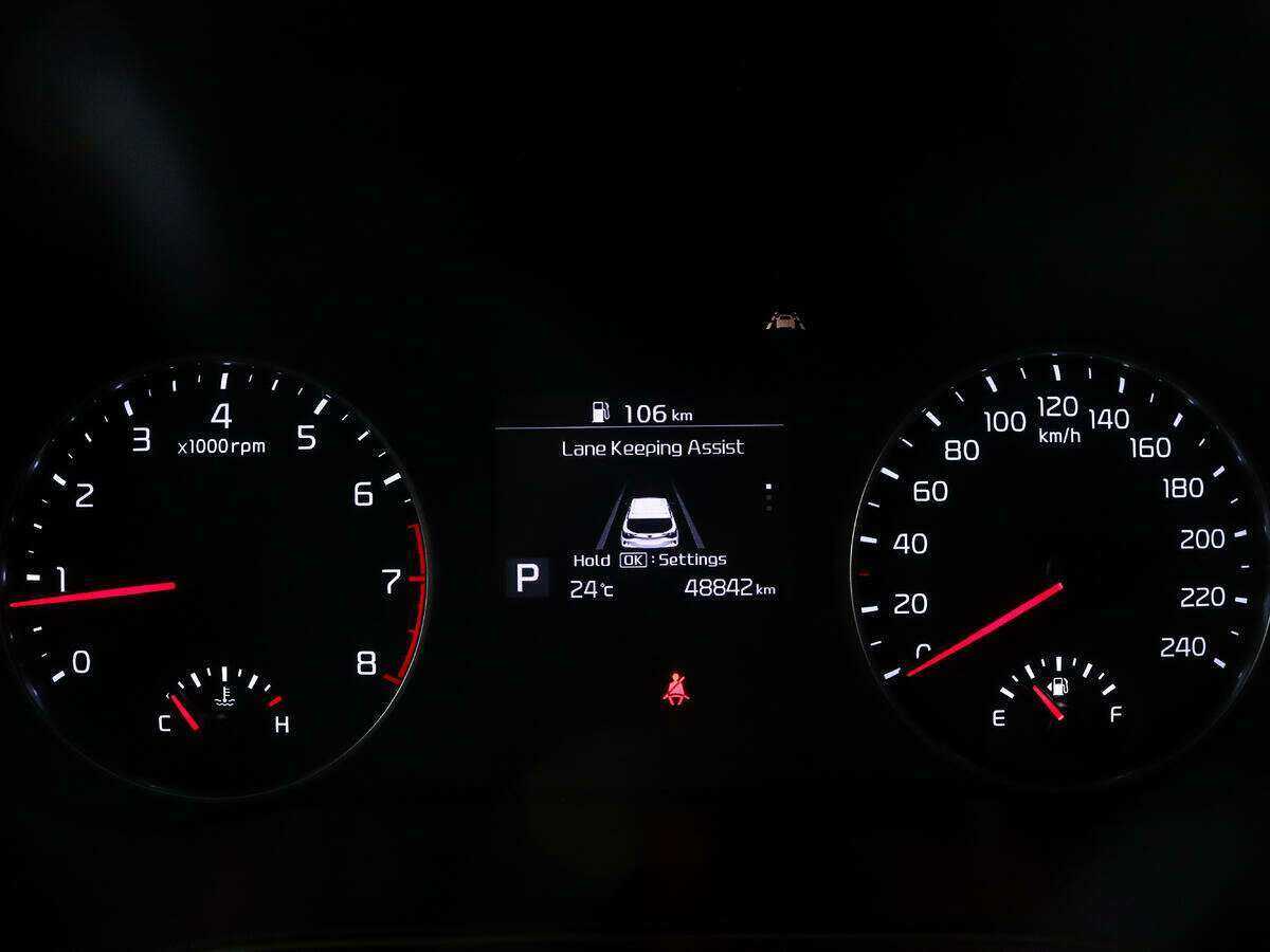 Купить Kia Seltos с пробегом. Фото: #9