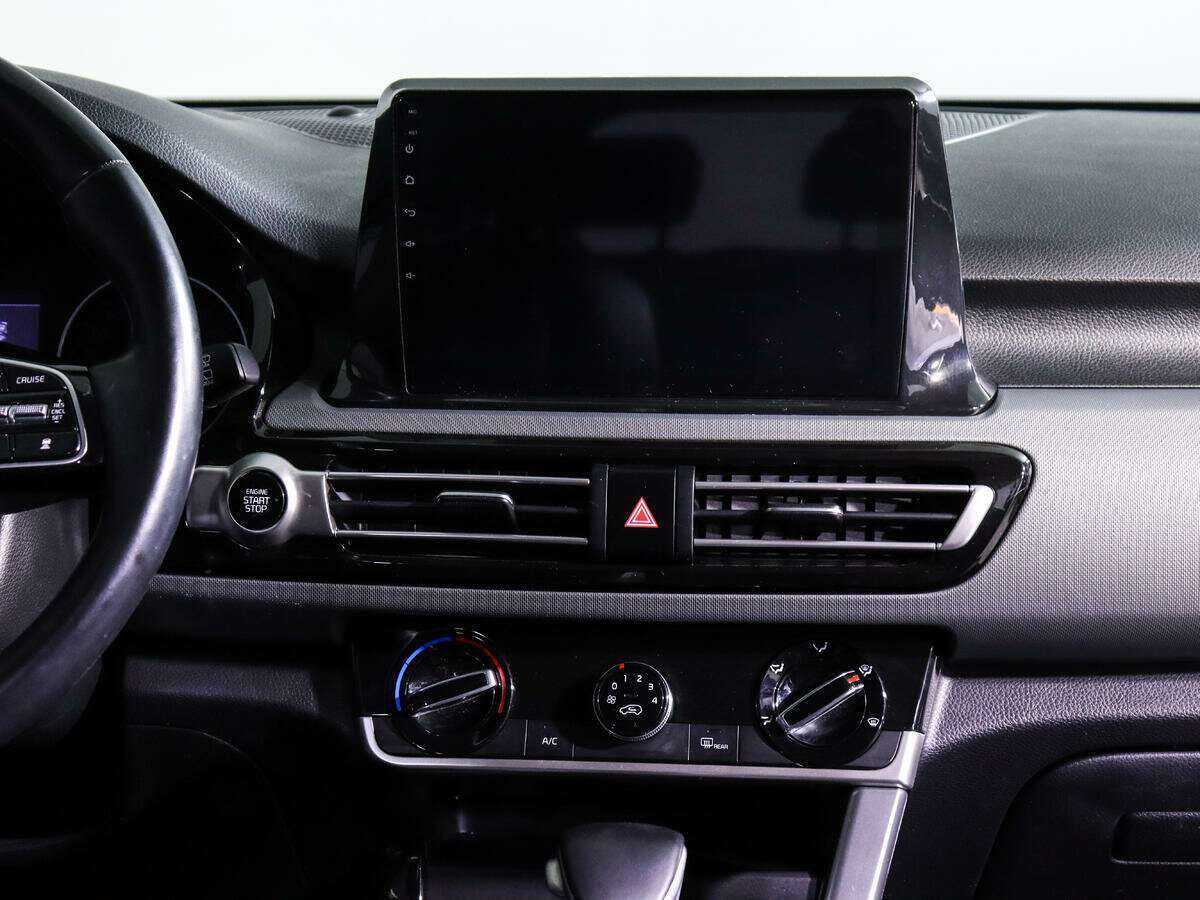 Купить Kia Seltos с пробегом. Фото: #11