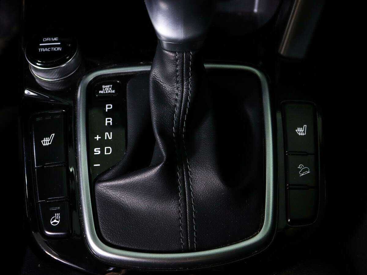 Купить Kia Seltos с пробегом. Фото: #24