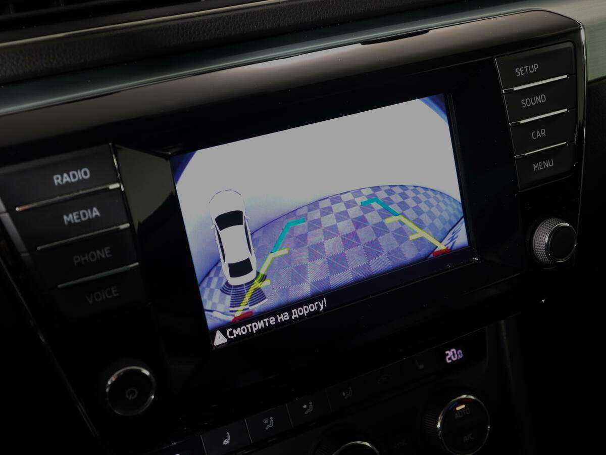 Продажа Б/У Шкода Суперб. Фото: #13