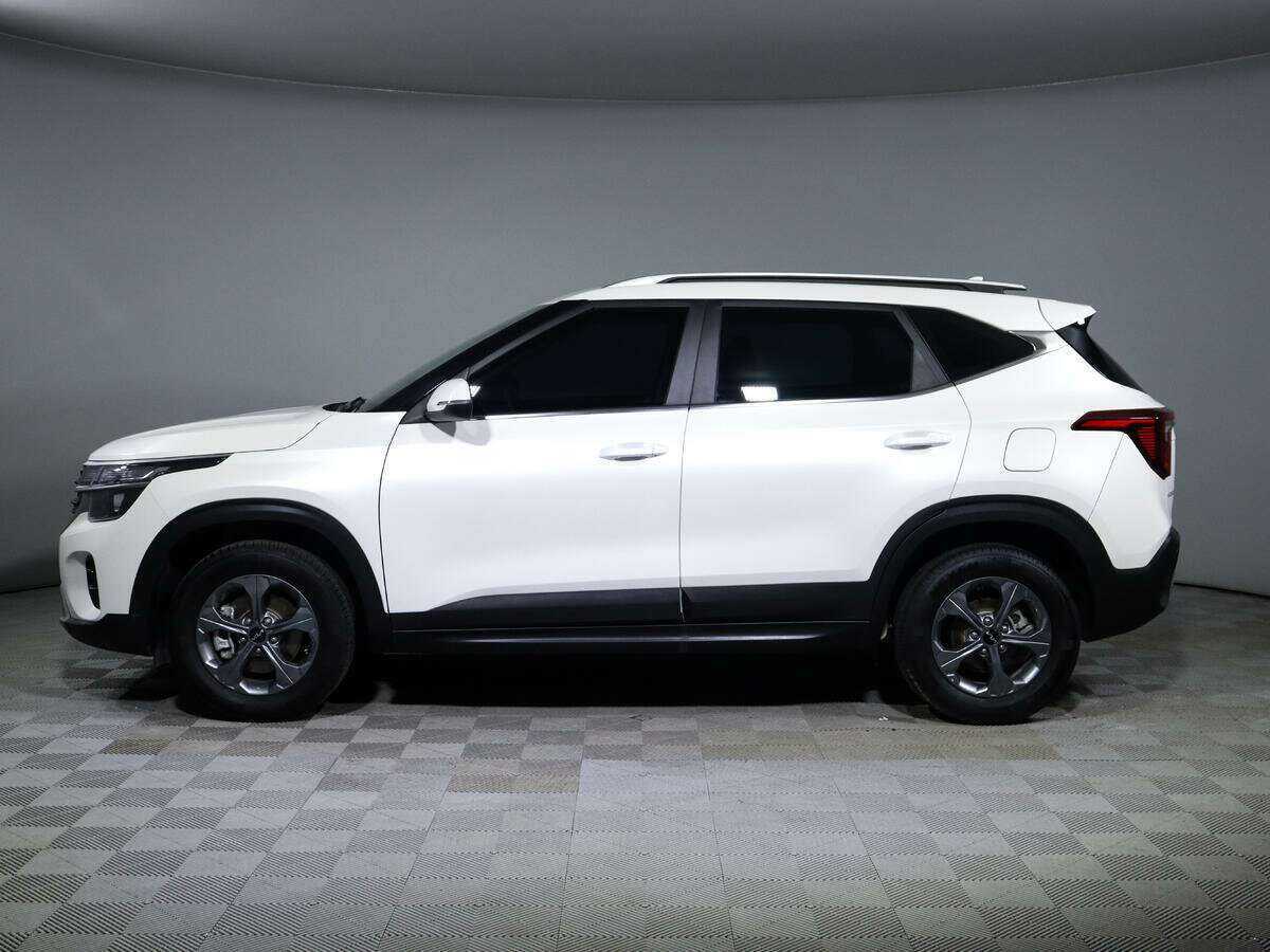 Купить Kia Seltos с пробегом. Фото: #7
