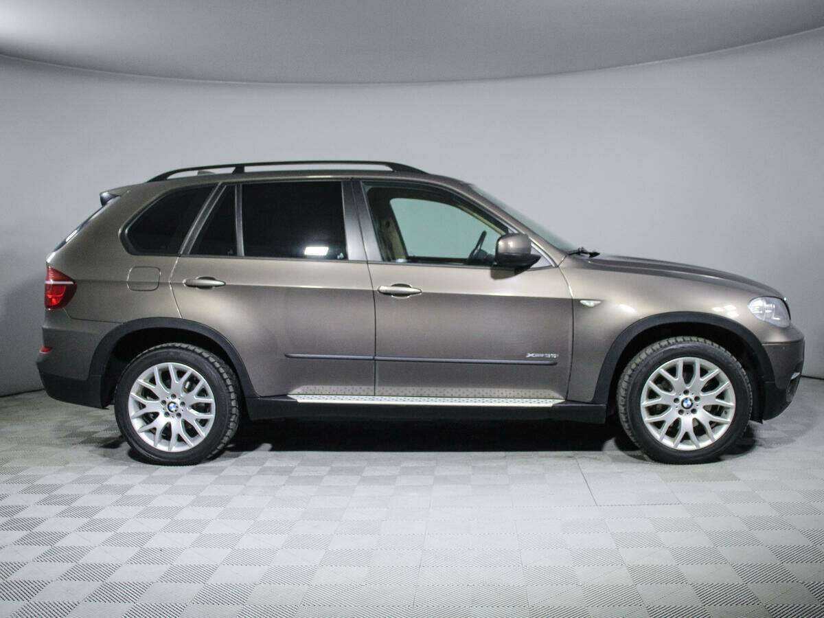 Купить BMW X5 с пробегом. Фото: #3