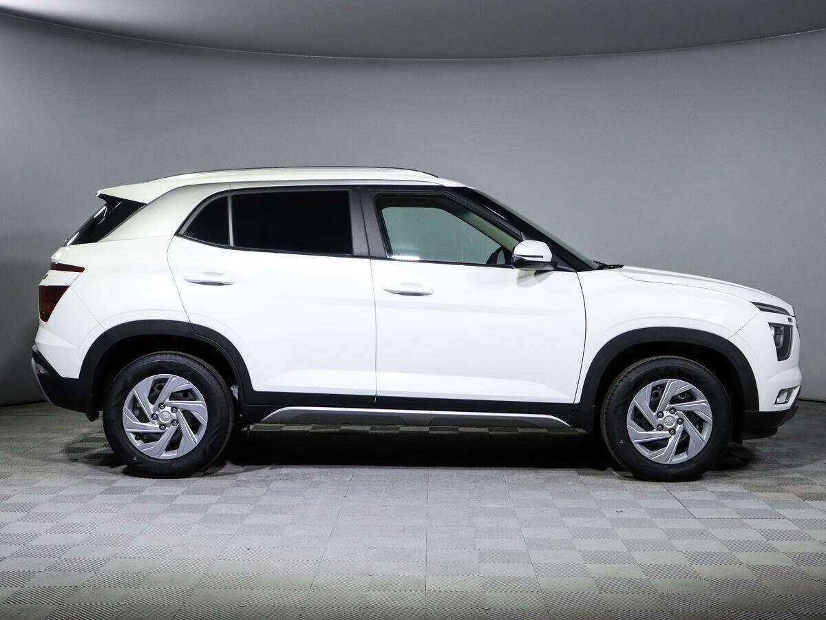 Купить Hyundai Creta с пробегом. Фото: #3