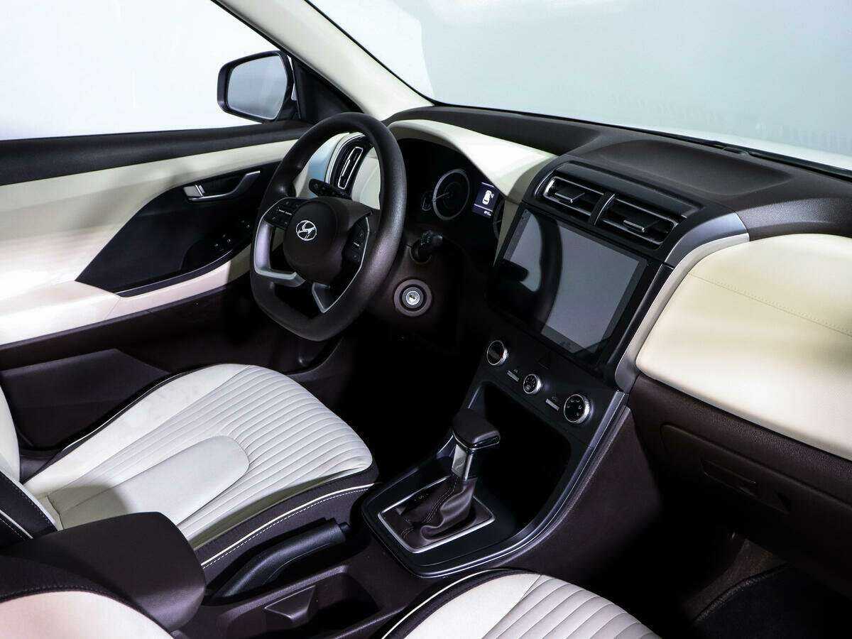 Купить Hyundai Creta с пробегом. Фото: #8