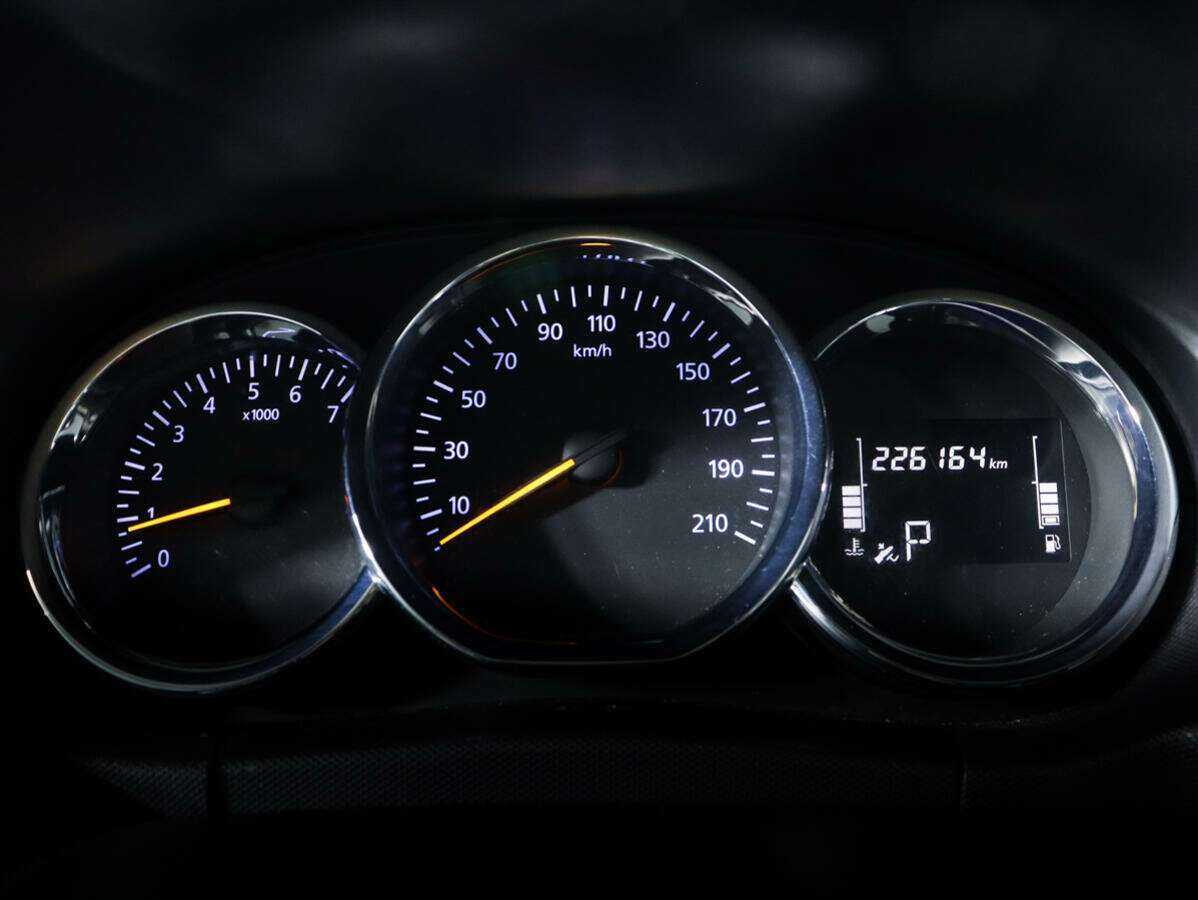 Продажа Б/У Рено Дастер. Фото: #7