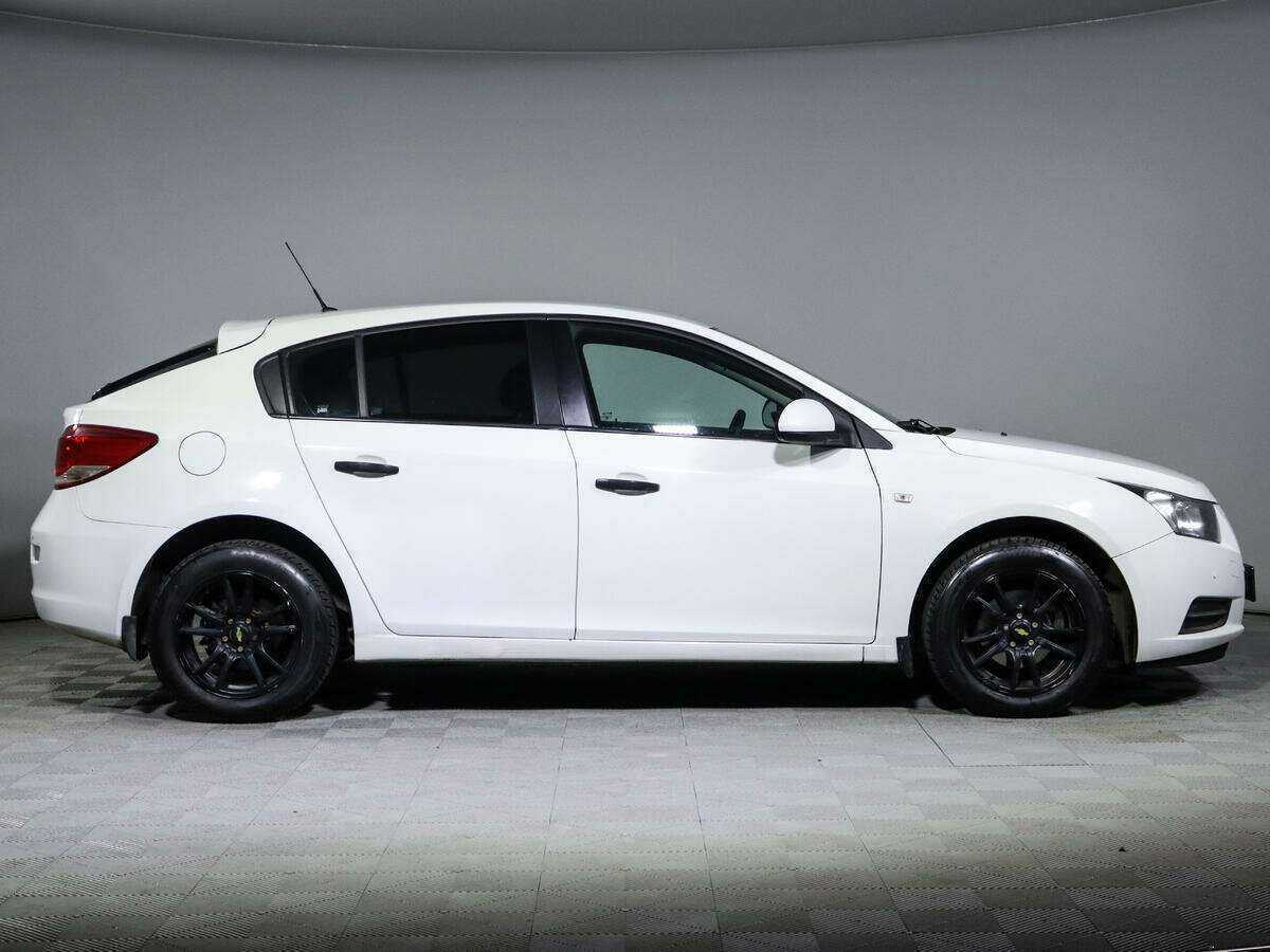 Продажа Б/У Шевроле Круз. Фото: #3