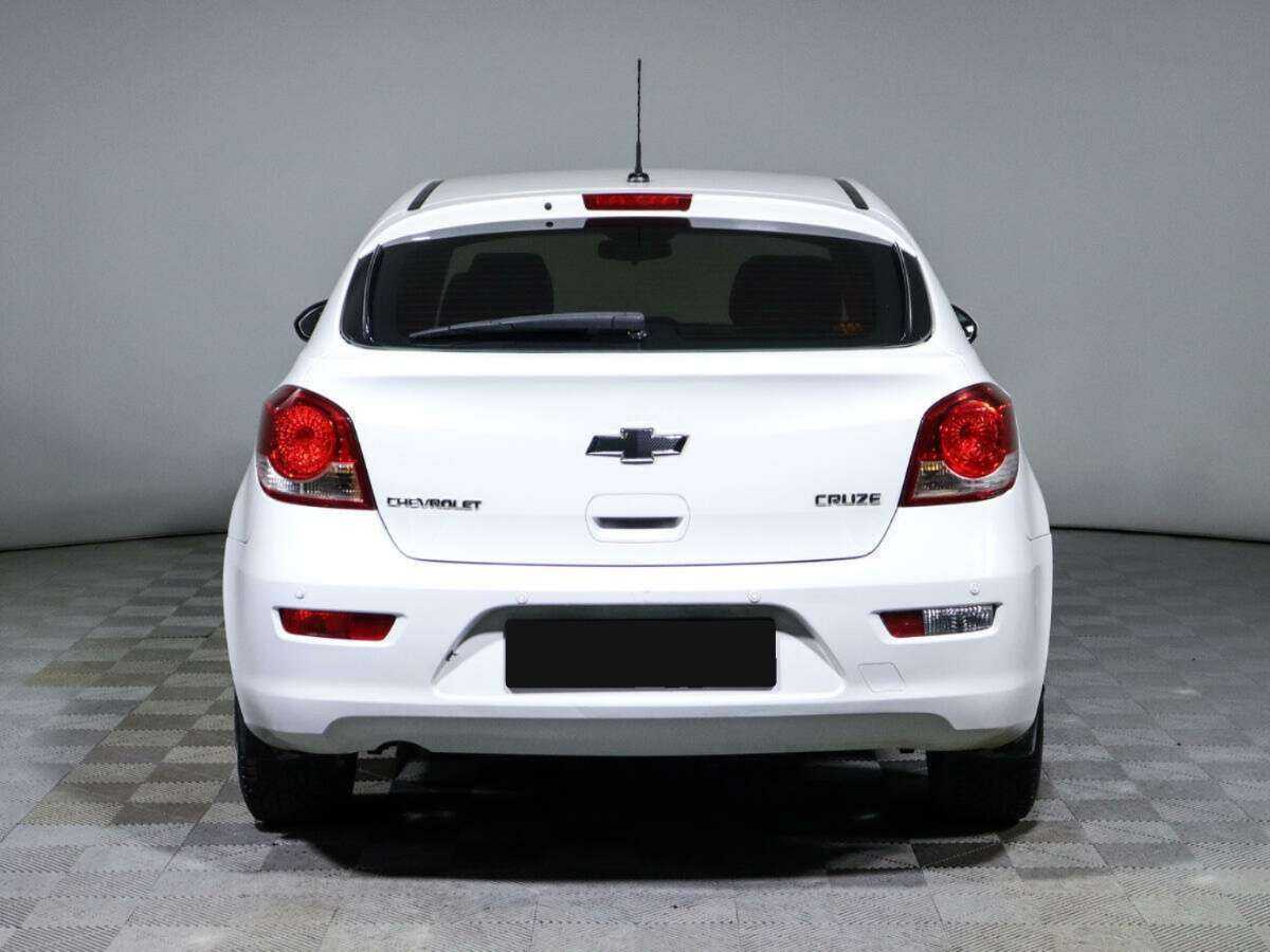 Продажа Б/У Шевроле Круз. Фото: #5