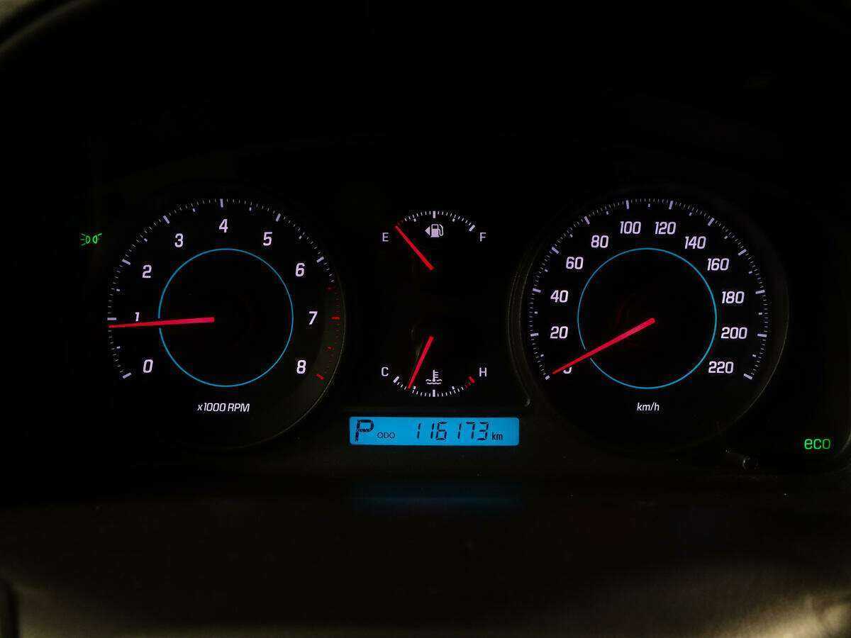 Продажа Б/У Шевроле Каптива. Фото: #8