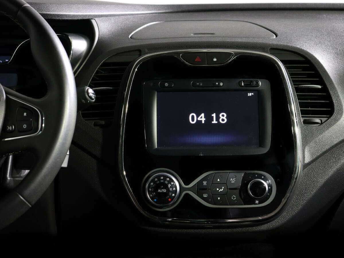 Продажа Б/У Рено Каптюр. Фото: #10