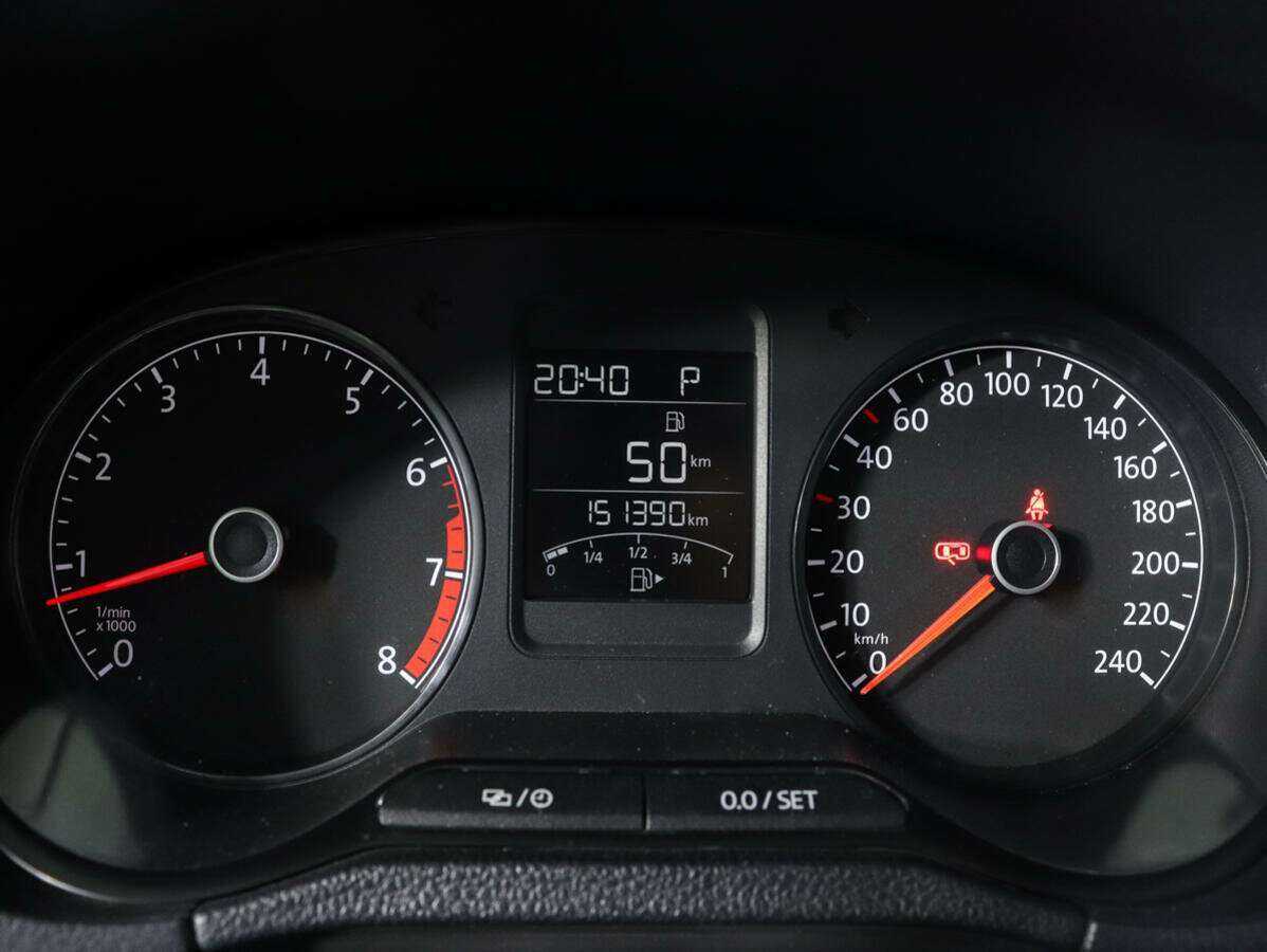 Продажа Б/У Фольксваген Поло. Фото: #10