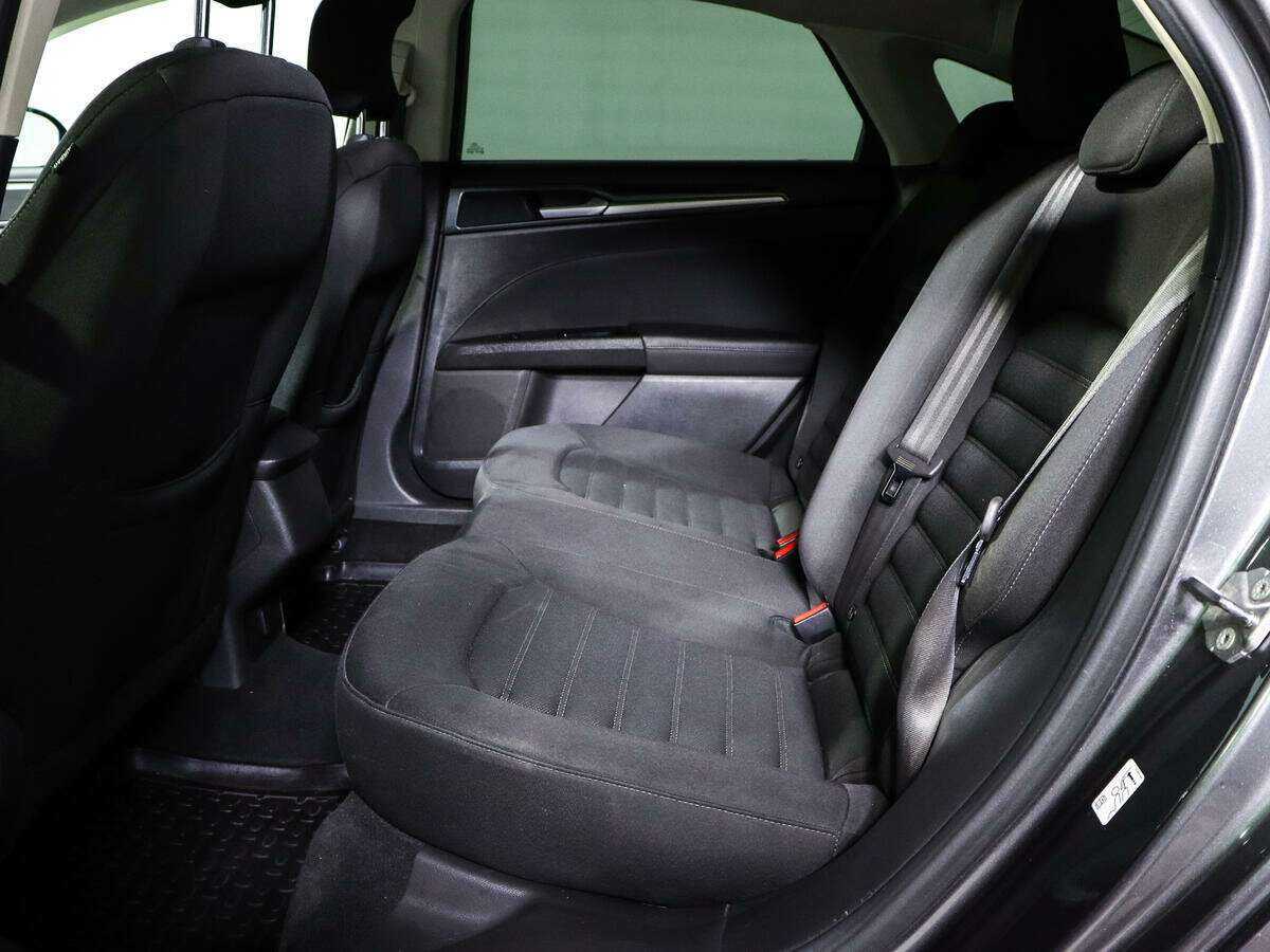 Продажа Б/У Форд Мондео. Фото: #6