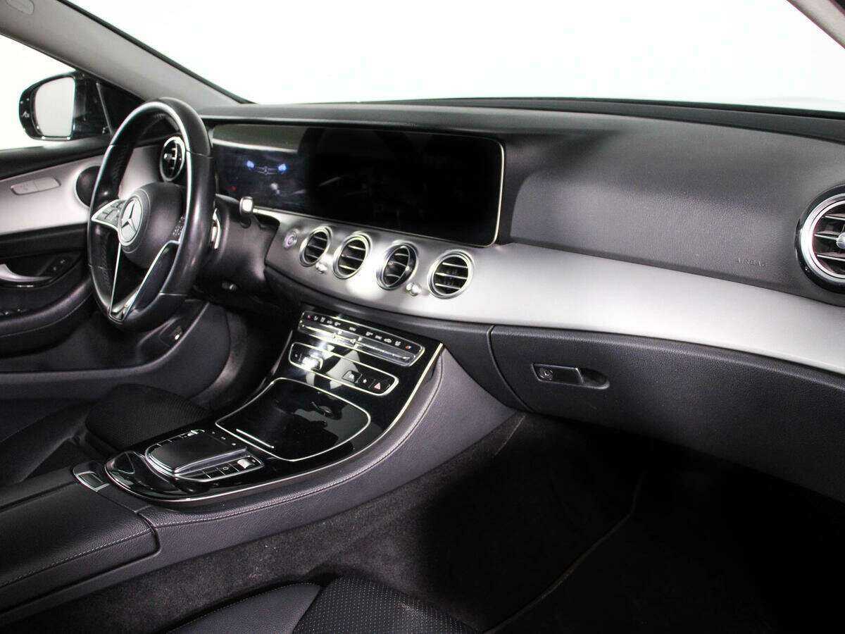 Купить Mercedes-Benz E-Класс с пробегом. Фото: #6