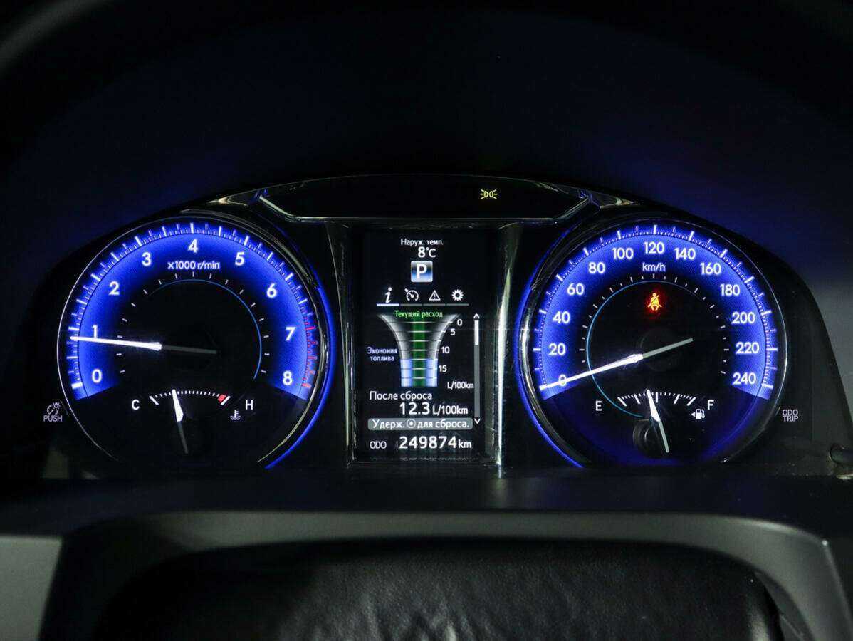 Продажа Б/У Тойота Камри. Фото: #7