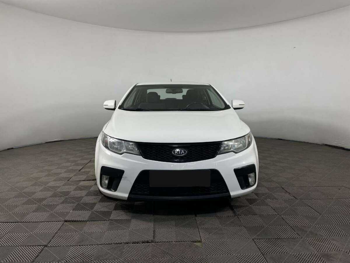 Продажа Б/У Киа Церато. Фото: #1