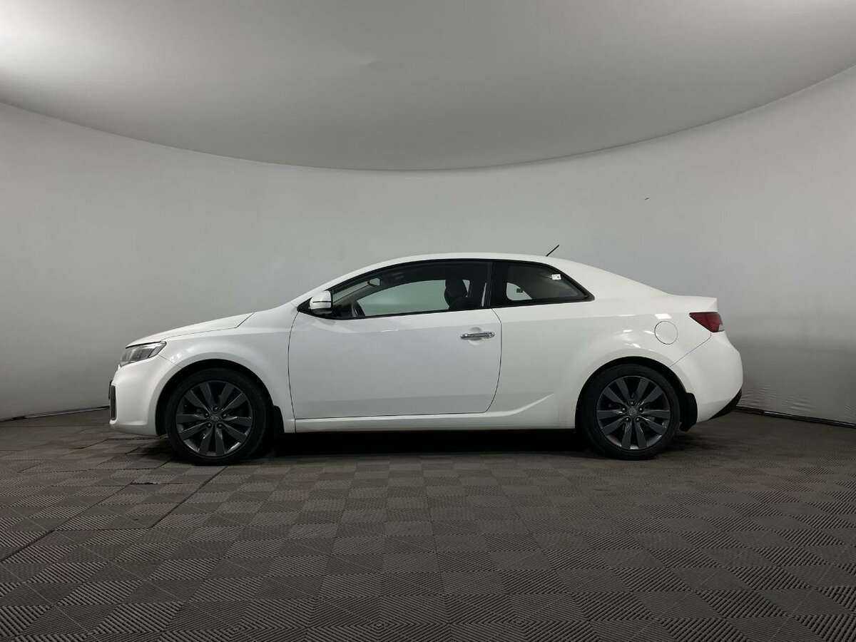 Продажа Б/У Киа Церато. Фото: #4