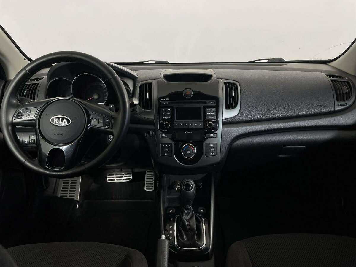 Продажа Б/У Киа Церато. Фото: #5