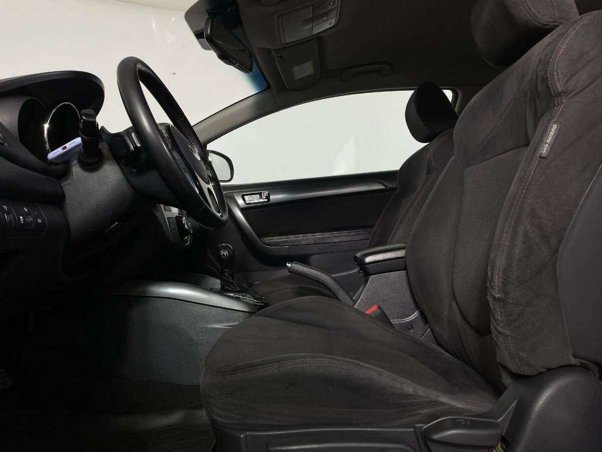 Продажа Б/У Киа Церато. Фото: #8