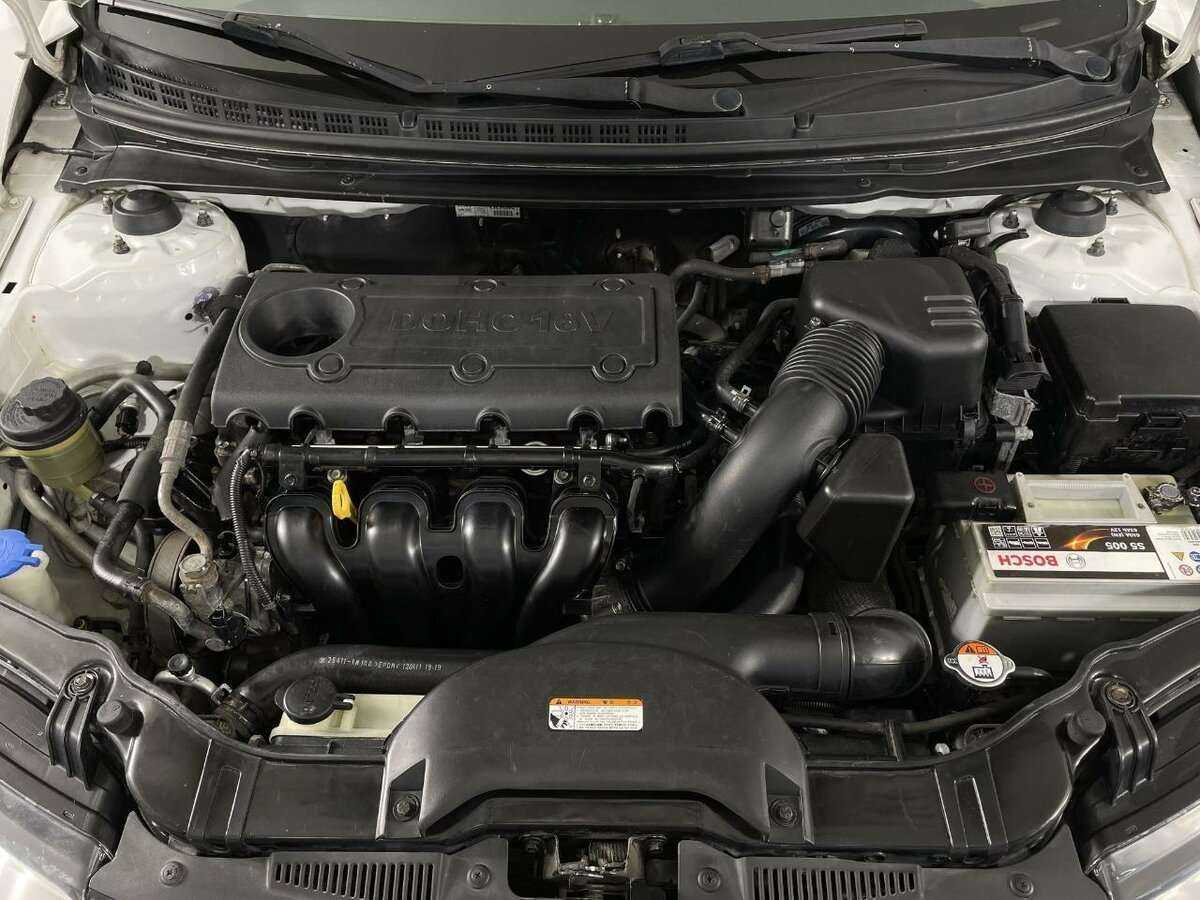 Продажа Б/У Киа Церато. Фото: #14