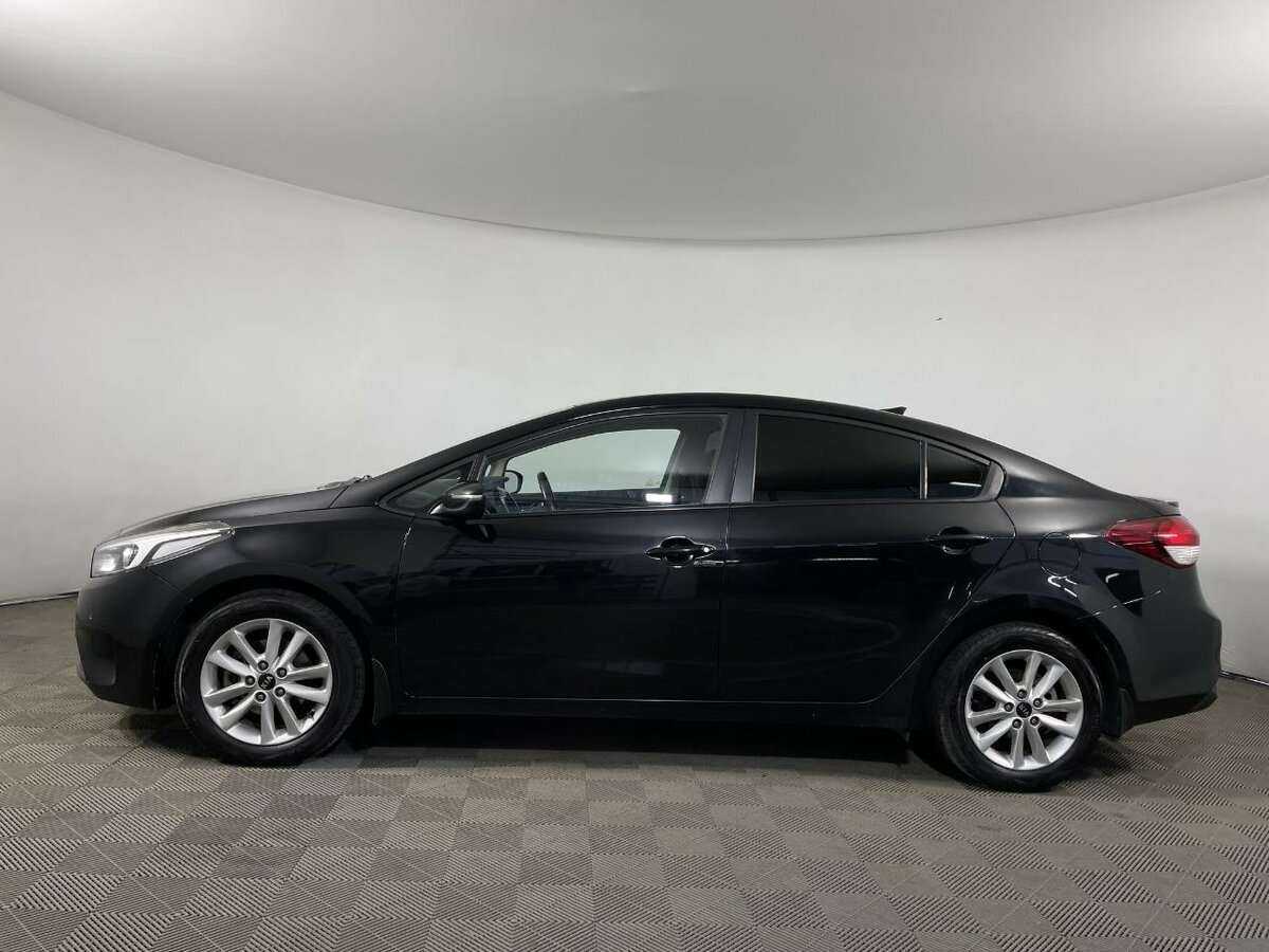 Продажа Б/У Киа Церато. Фото: #3