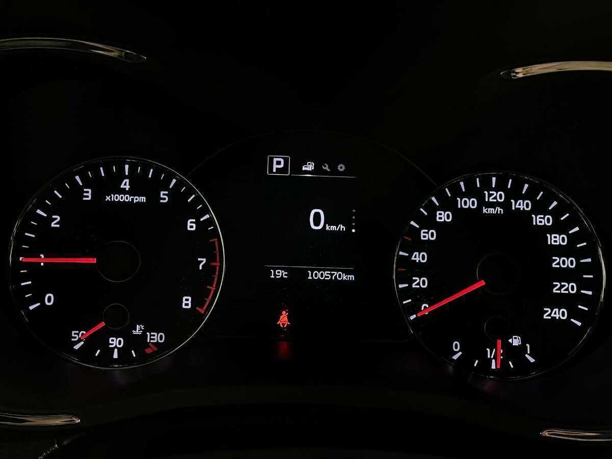 Продажа Б/У Киа Церато. Фото: #9