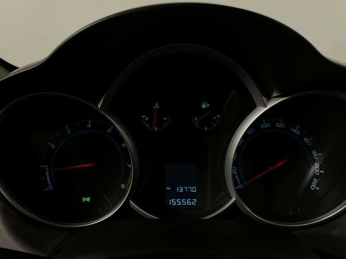 Продажа Б/У Шевроле Круз. Фото: #9