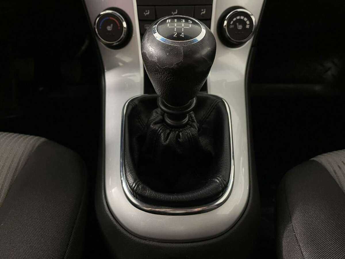 Продажа Б/У Шевроле Круз. Фото: #11