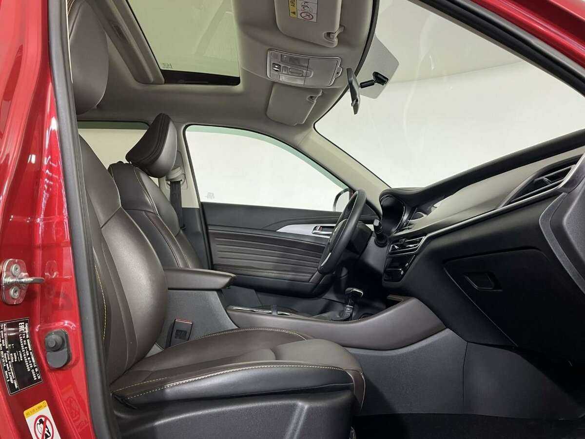 Продажа Б/У Чанган КС35Плюс. Фото: #12