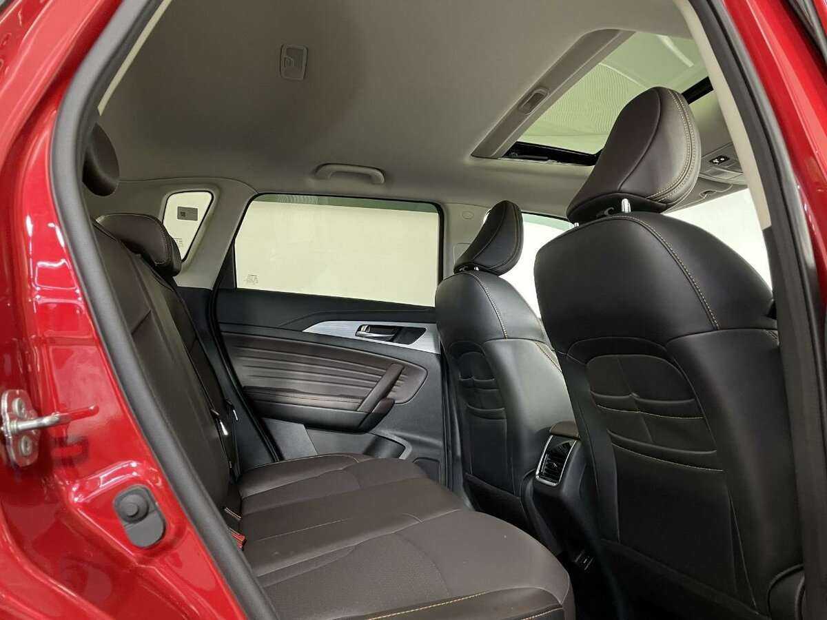 Продажа Б/У Чанган КС35Плюс. Фото: #16