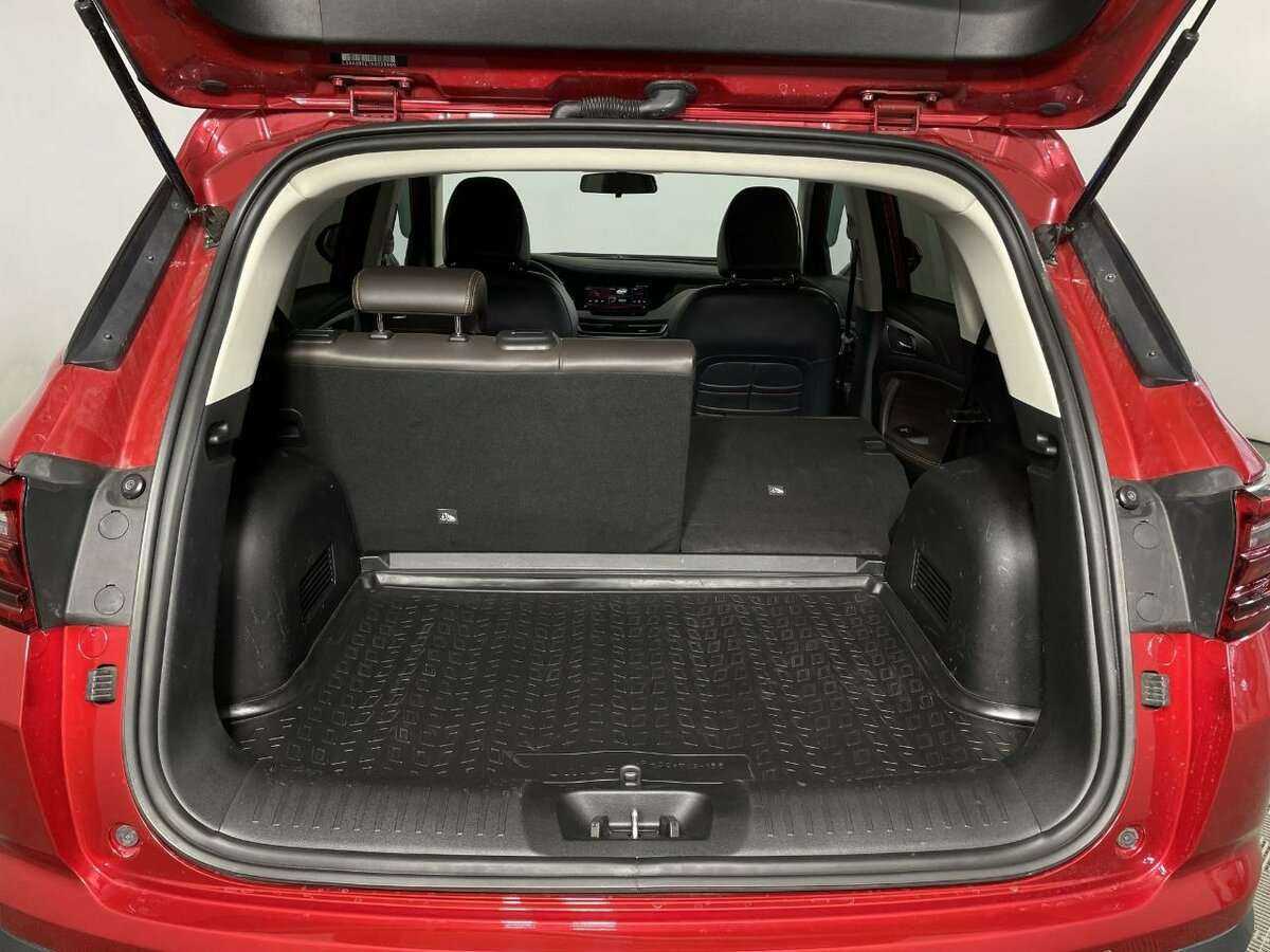 Продажа Б/У Чанган КС35Плюс. Фото: #17