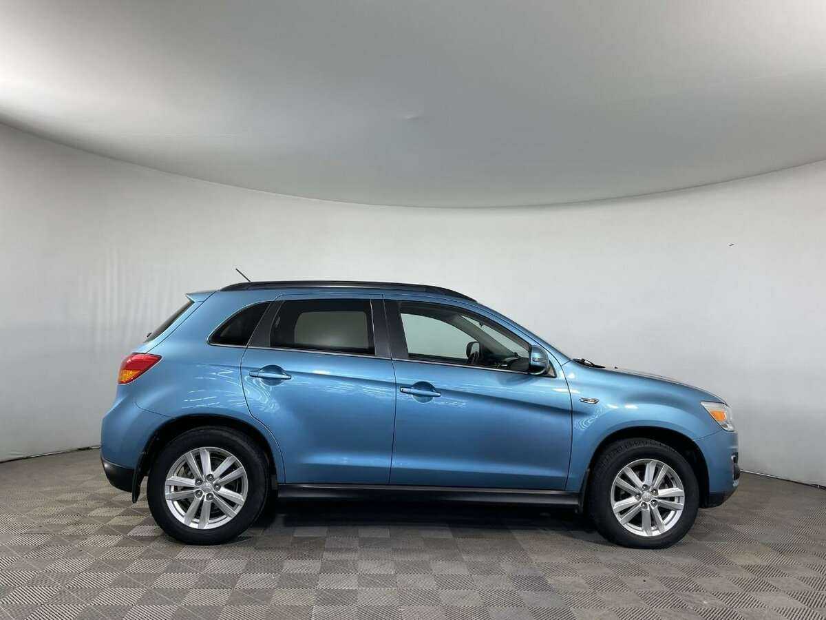 Продажа Б/У Митсубиши АС-Икс. Фото: #3