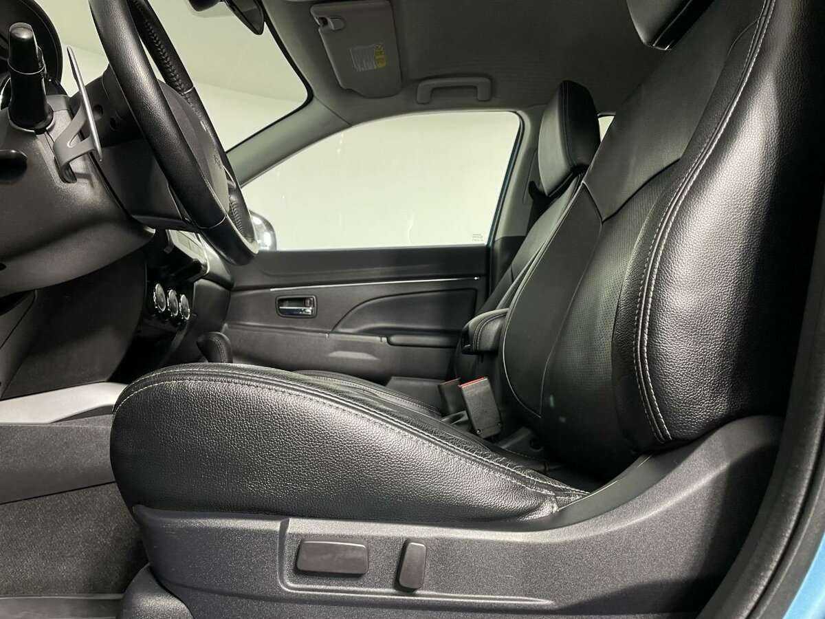 Продажа Б/У Митсубиши АС-Икс. Фото: #9