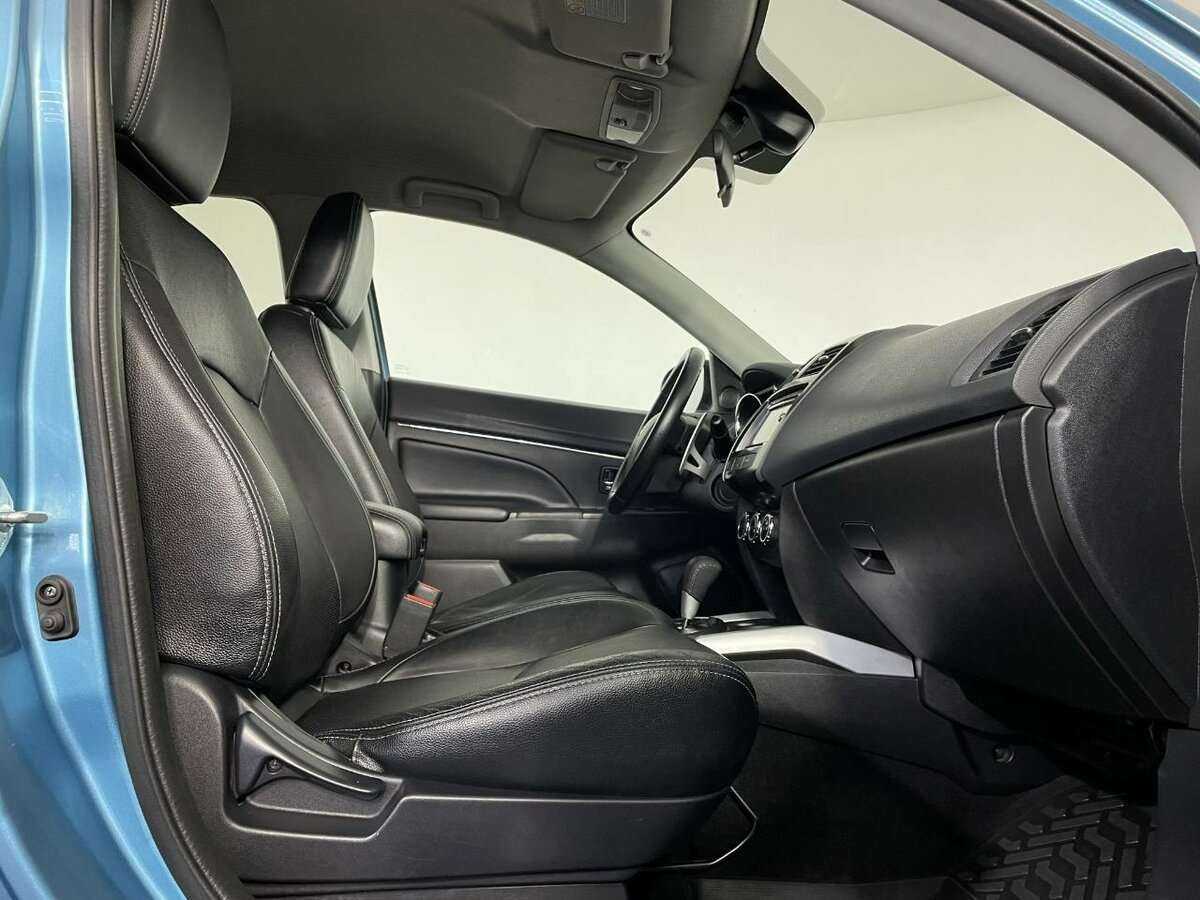 Продажа Б/У Митсубиши АС-Икс. Фото: #13