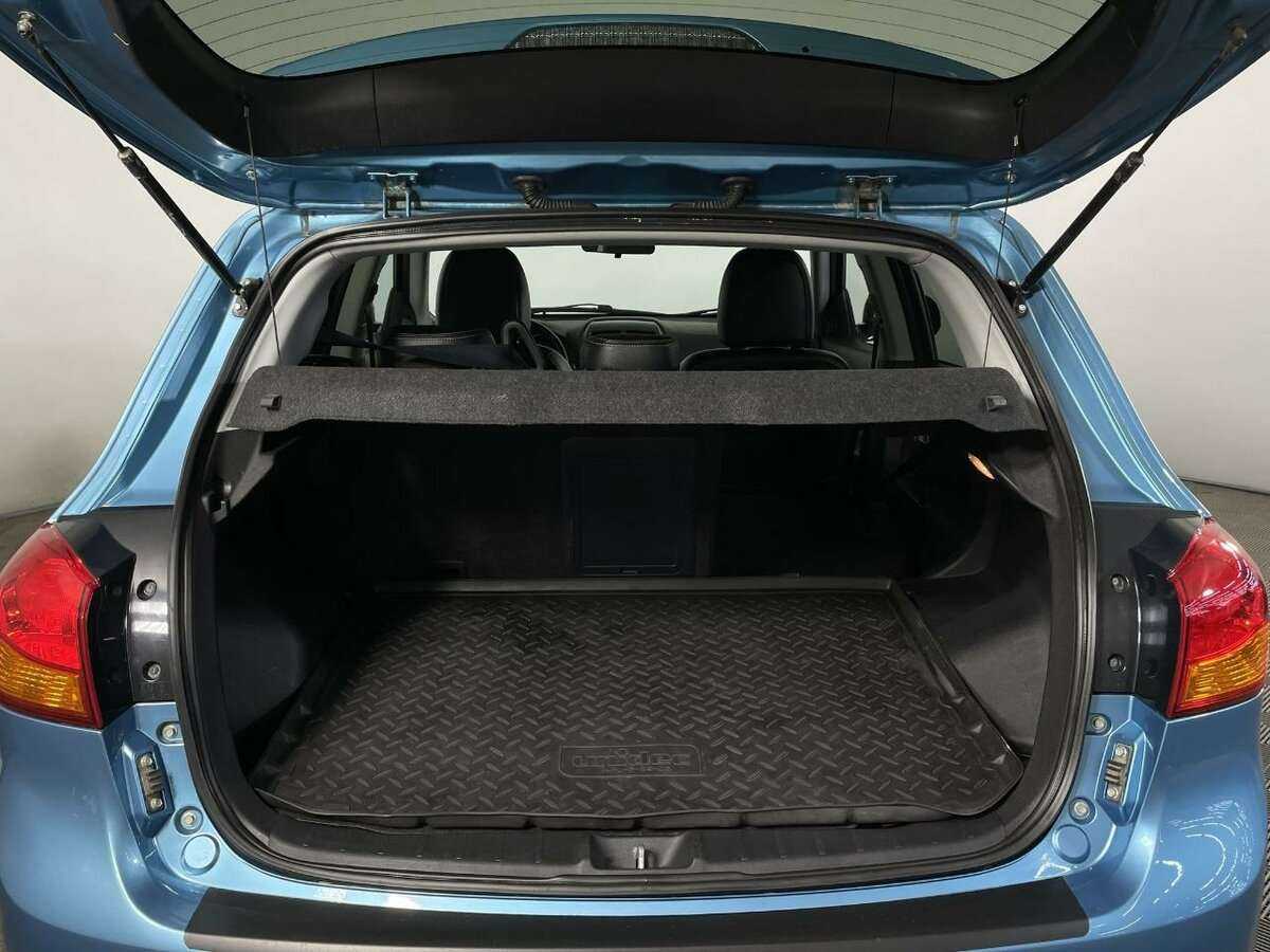 Продажа Б/У Митсубиши АС-Икс. Фото: #17