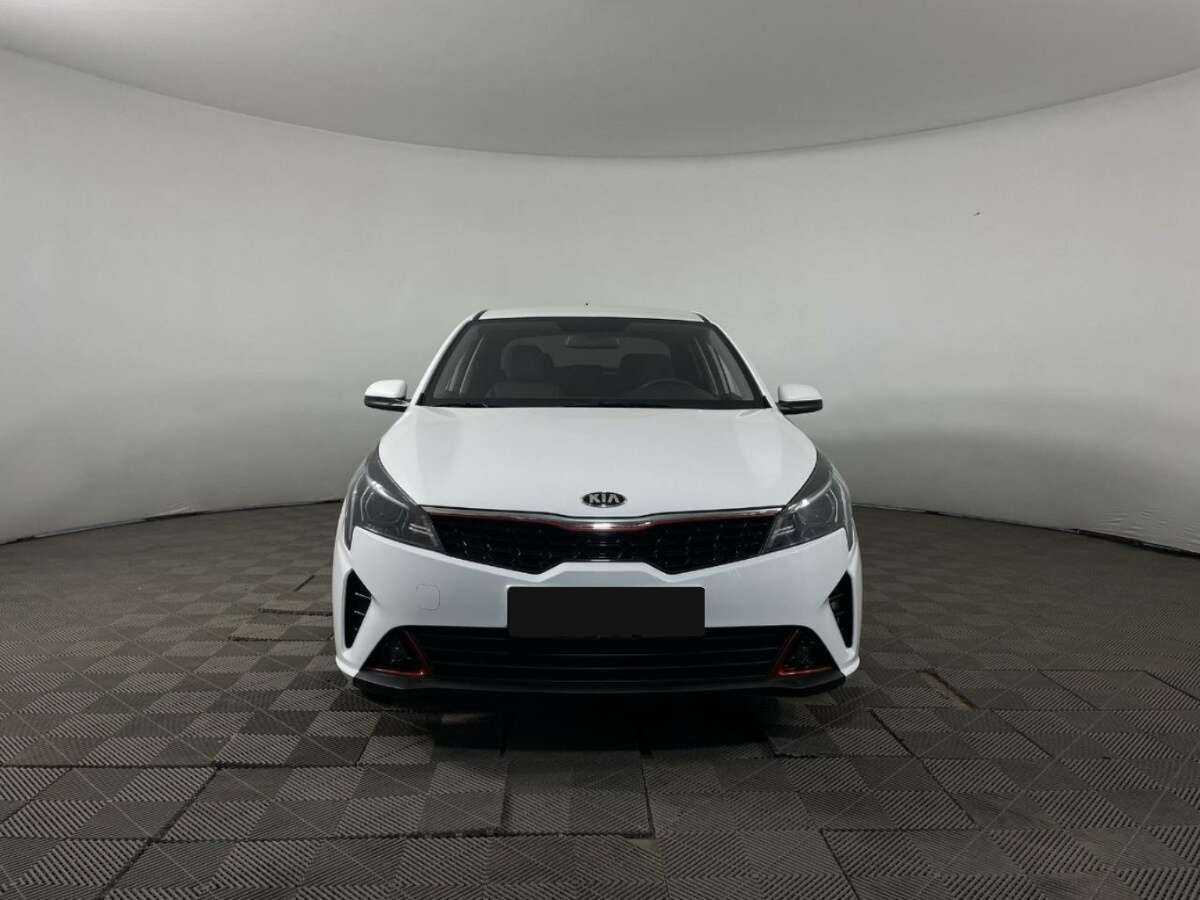 Продажа Б/У Киа Рио. Фото: #1