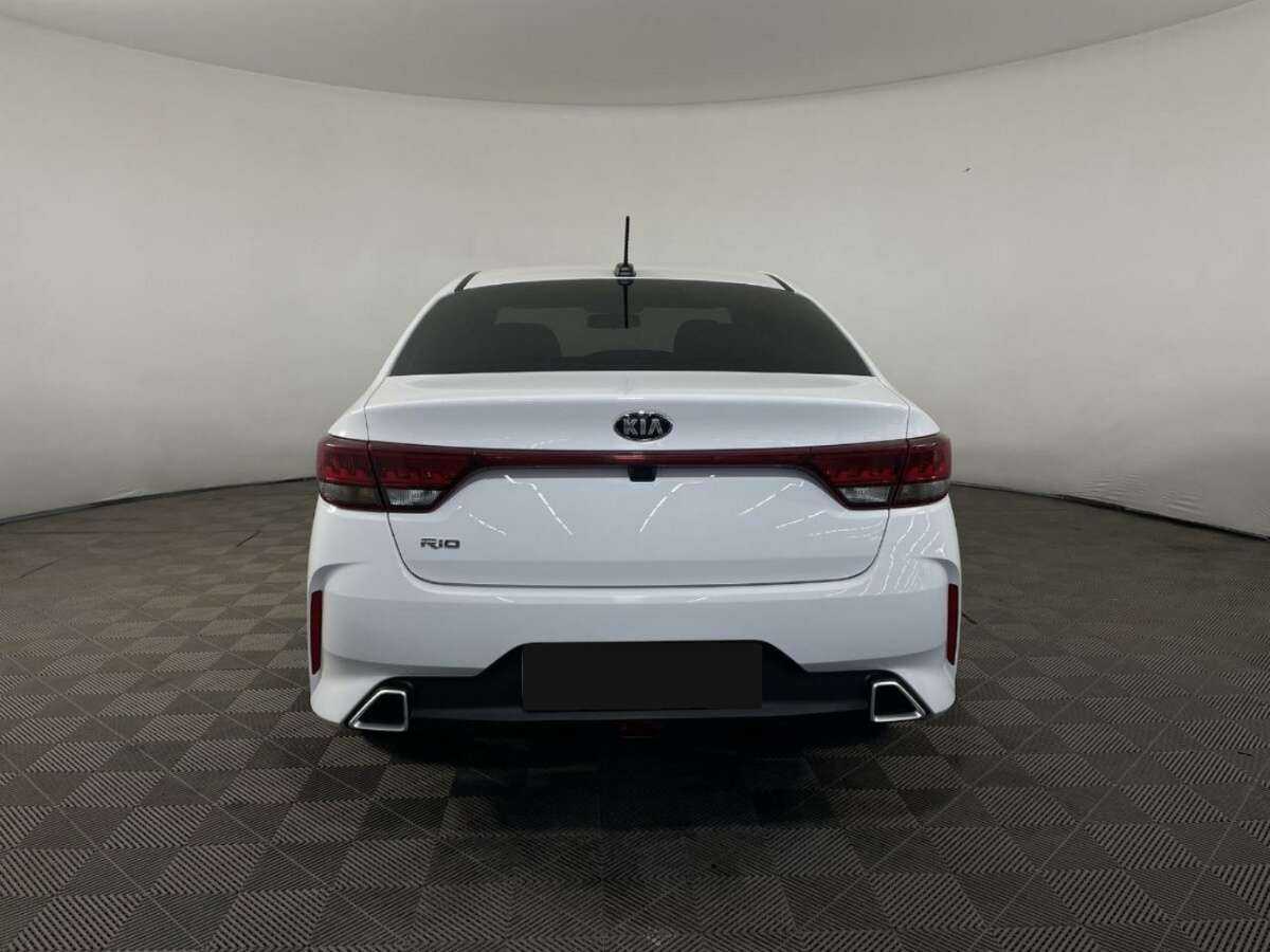 Продажа Б/У Киа Рио. Фото: #2