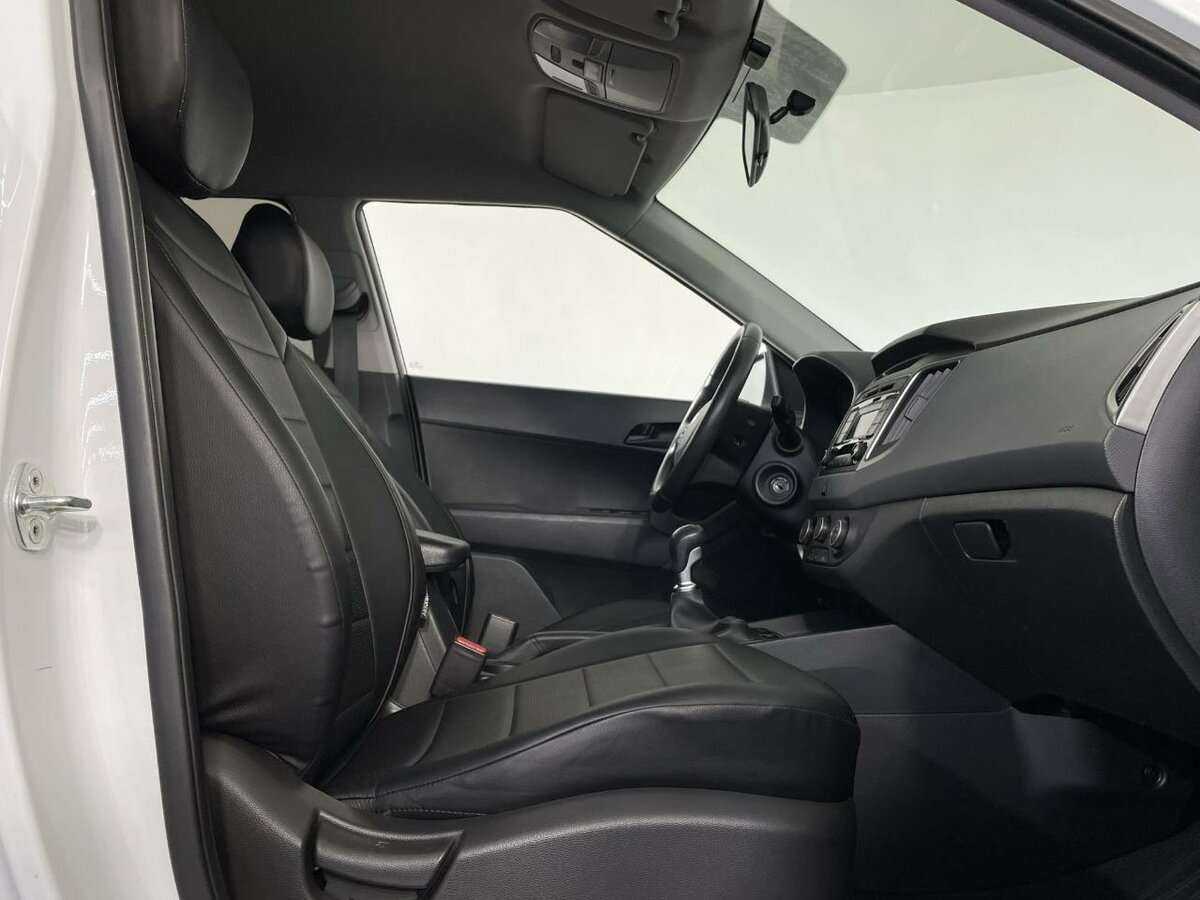 Продажа Б/У Хендай Крета. Фото: #13