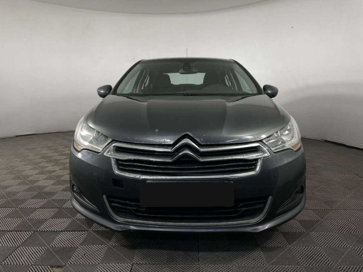 Купить Citroen C4 с пробегом. Фото: #1