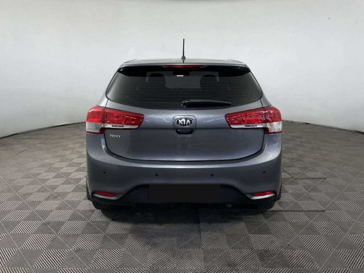 Продажа Б/У Киа Рио. Фото: #2
