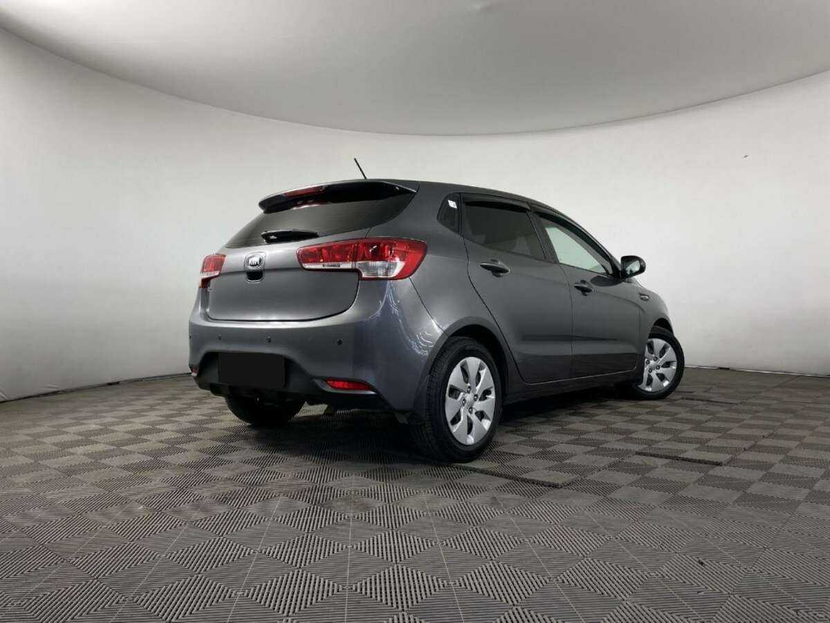 Продажа Б/У Киа Рио. Фото: #5