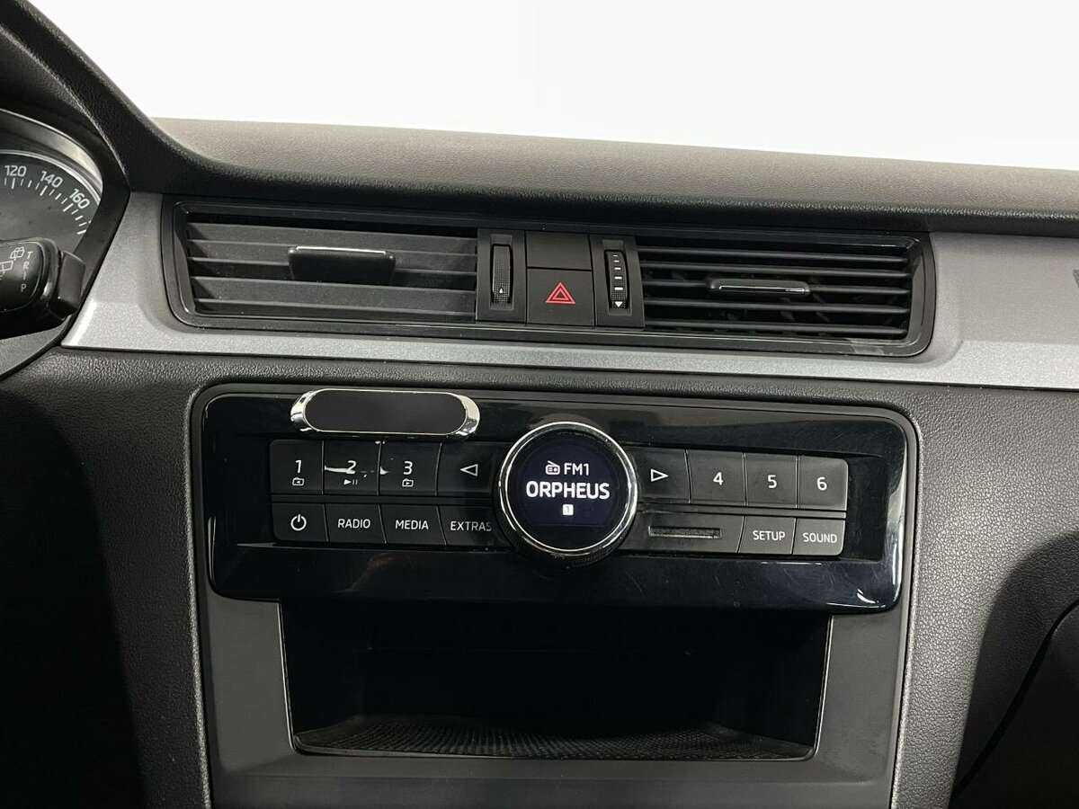 Продажа Б/У Шкода Рапид. Фото: #10