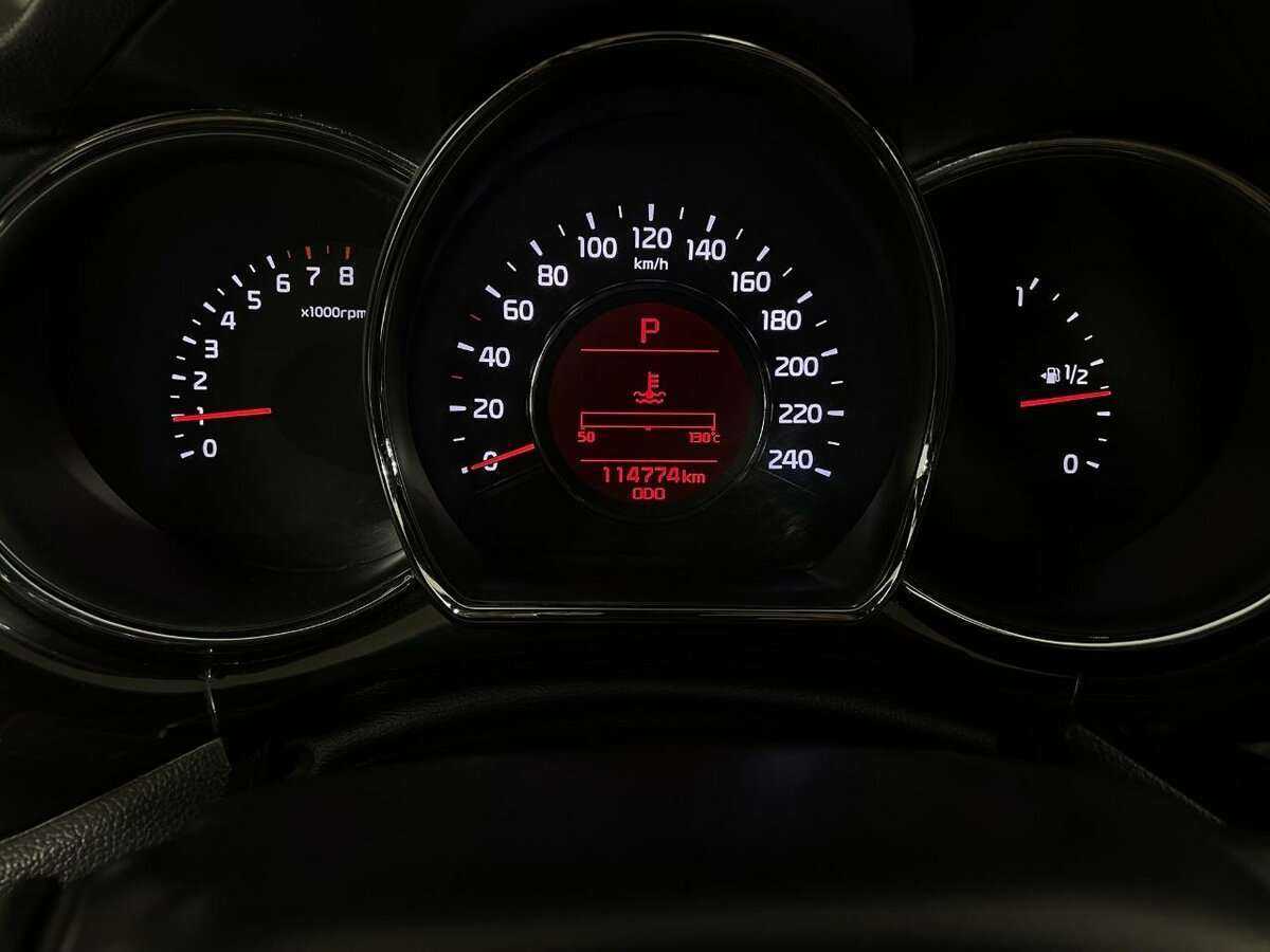 Продажа Б/У Киа Сид. Фото: #10