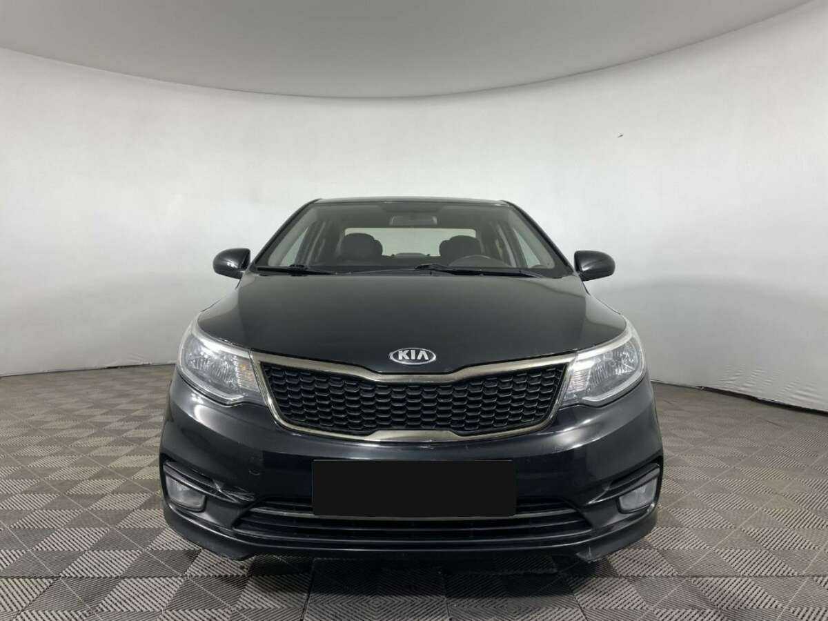 Продажа Б/У Киа Рио. Фото: #1