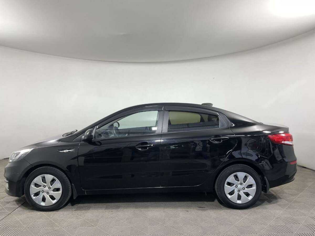 Продажа Б/У Киа Рио. Фото: #3