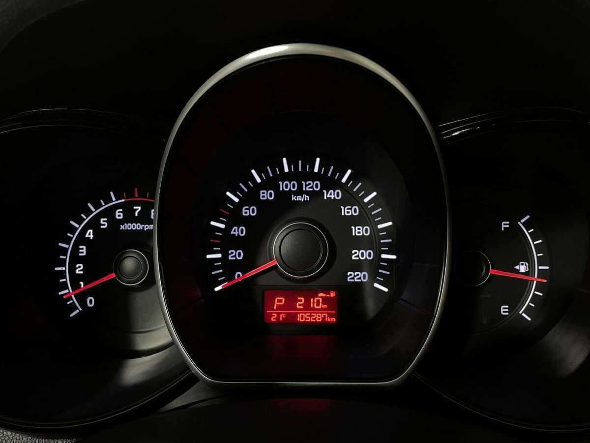 Продажа Б/У Киа Рио. Фото: #9