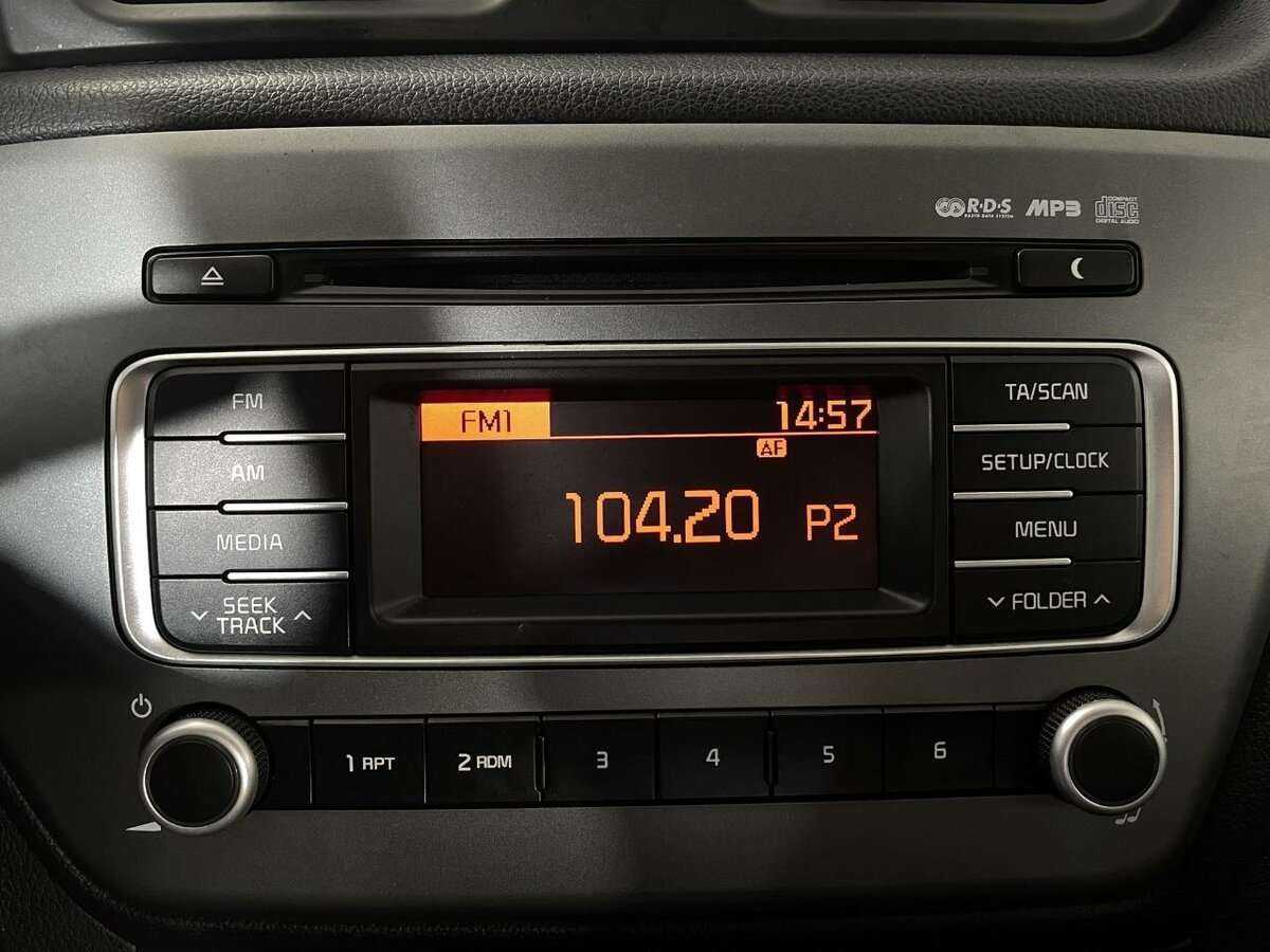 Продажа Б/У Киа Рио. Фото: #10