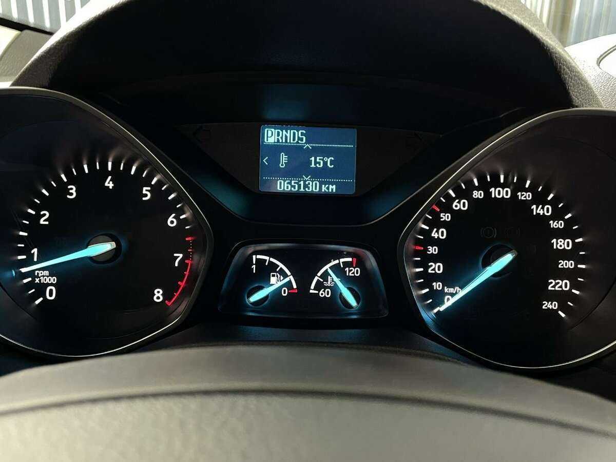 Продажа Б/У Форд Куга. Фото: #10