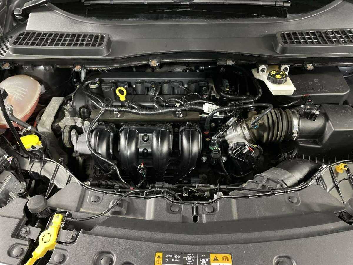 Продажа Б/У Форд Куга. Фото: #15