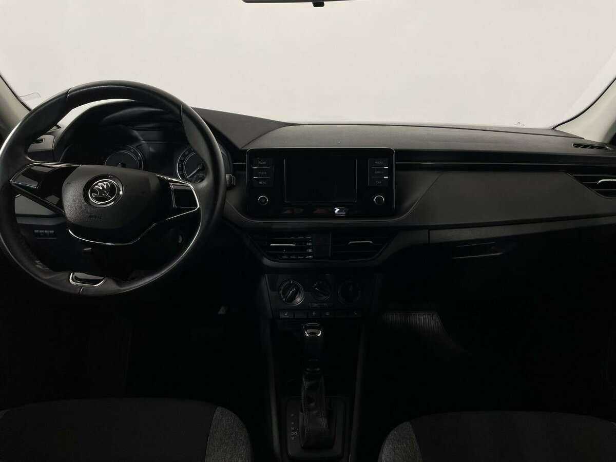 Продажа Б/У Шкода Рапид. Фото: #6