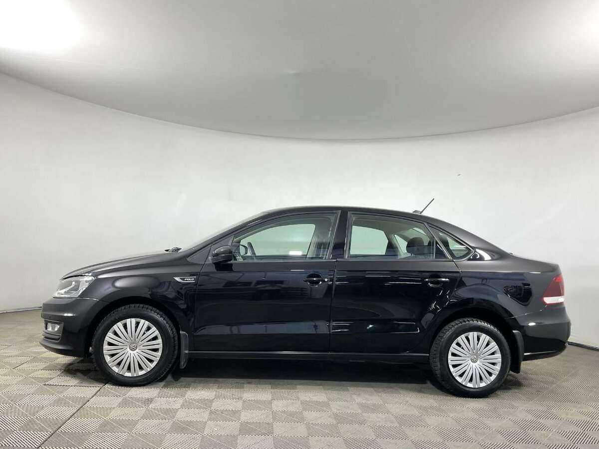 Продажа Б/У Фольксваген Поло. Фото: #3